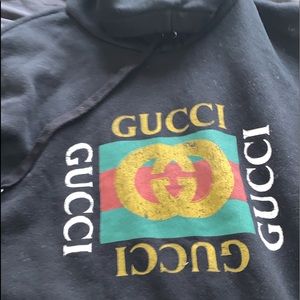 Gucci hoodie